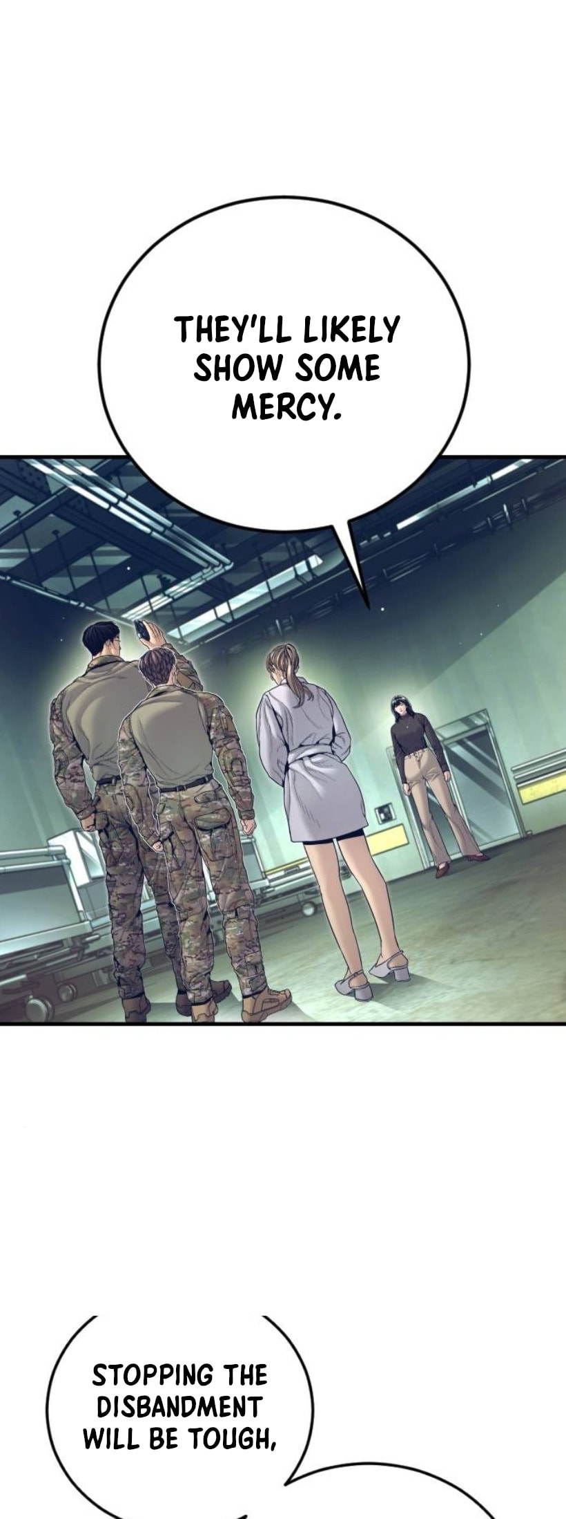 Manager Kim Chapter 227 page 50 - 