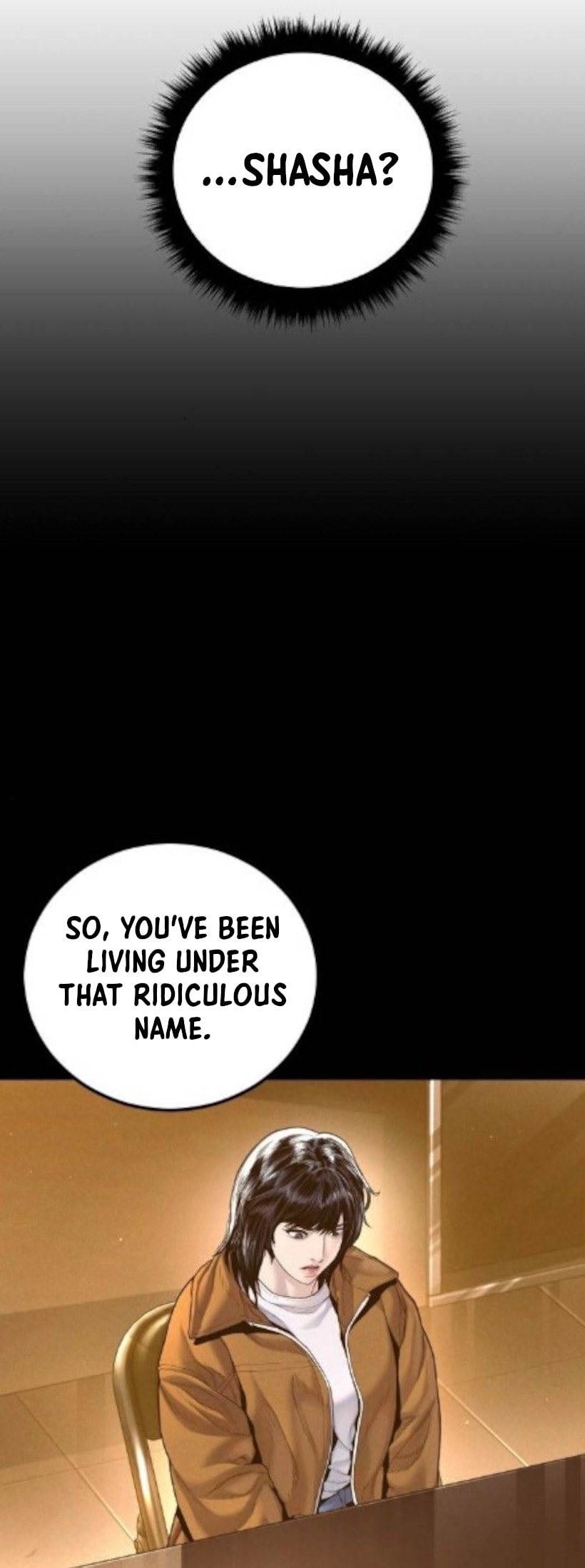 Manager Kim Chapter 227 page 55 - 