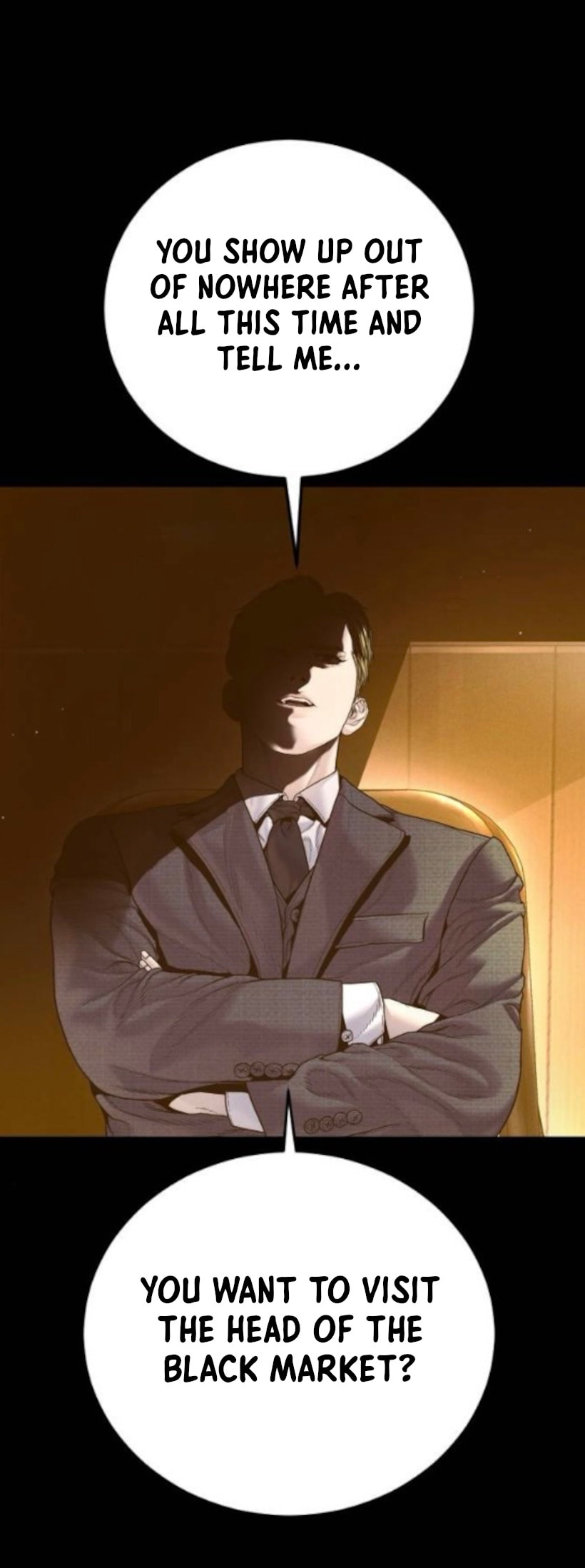 Manager Kim Chapter 227 page 57 - 