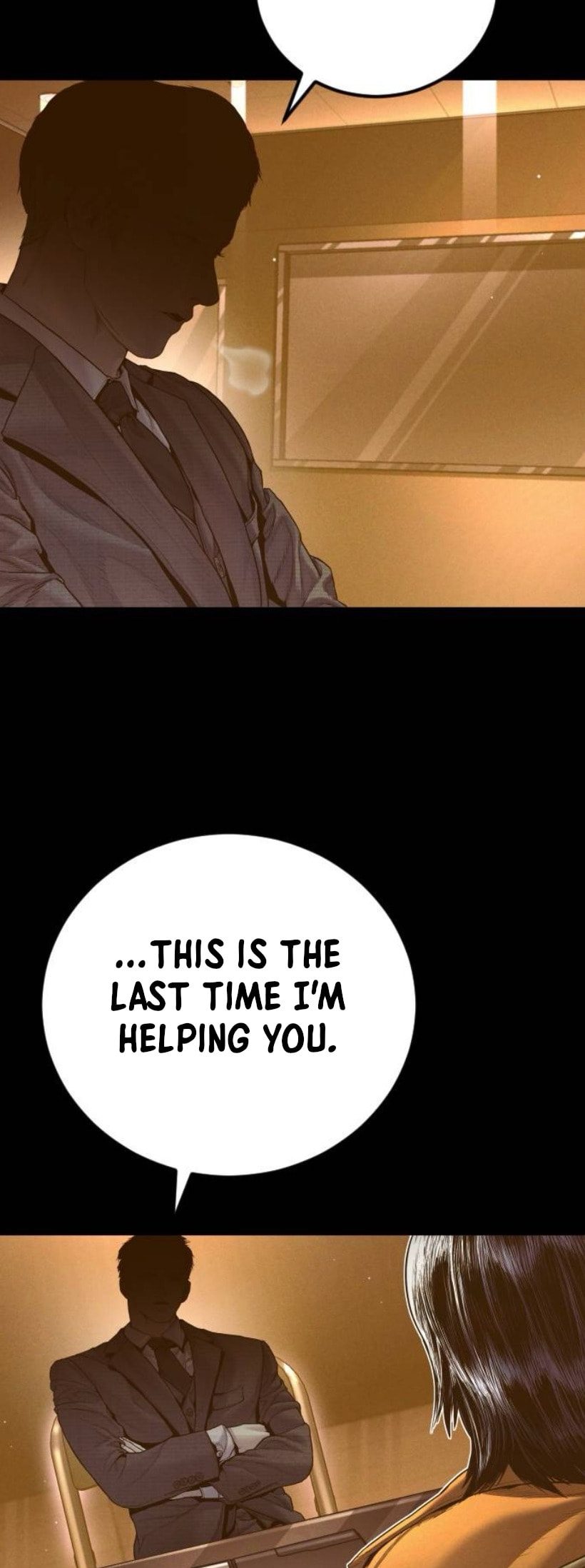 Manager Kim Chapter 227 page 61 - 