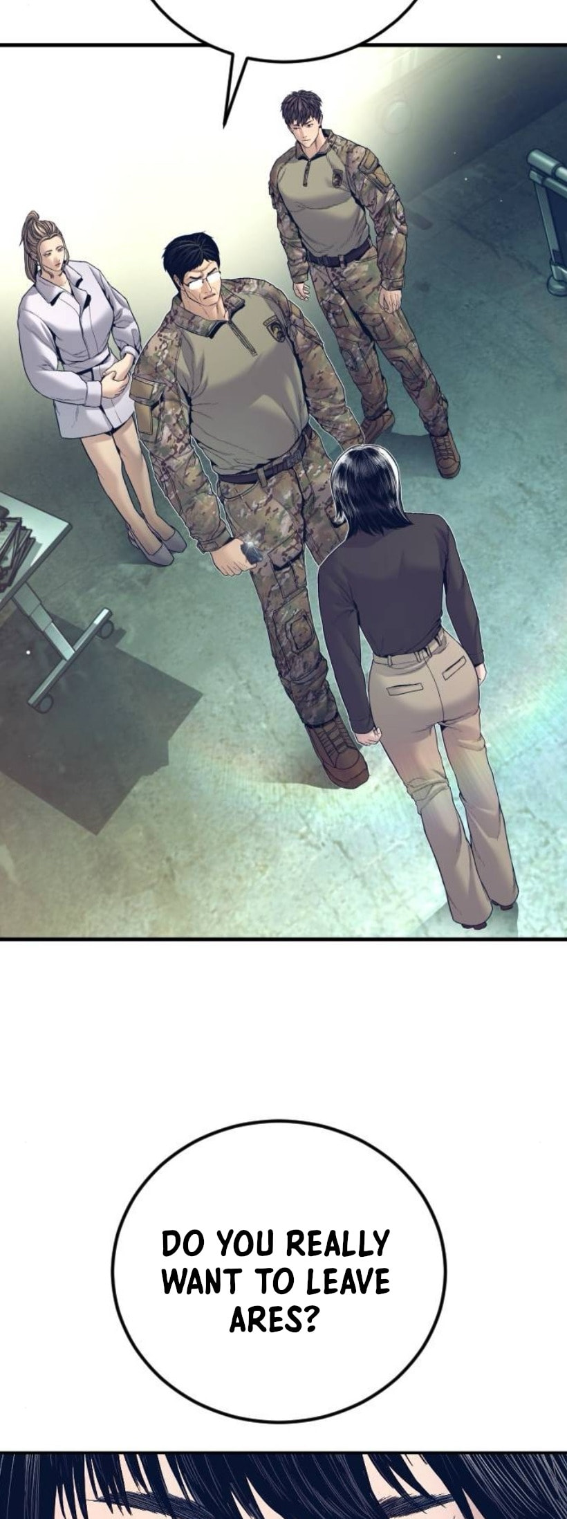 Manager Kim Chapter 227 page 68 - 
