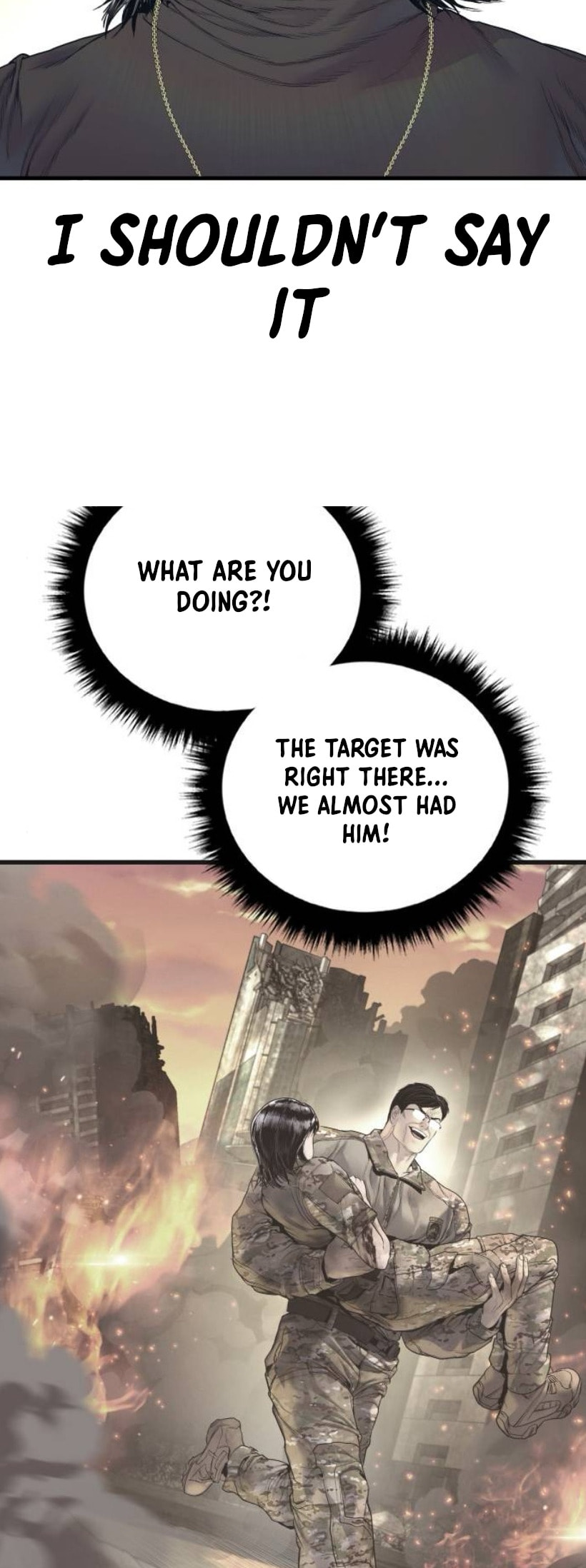 Manager Kim Chapter 227 page 74 - 