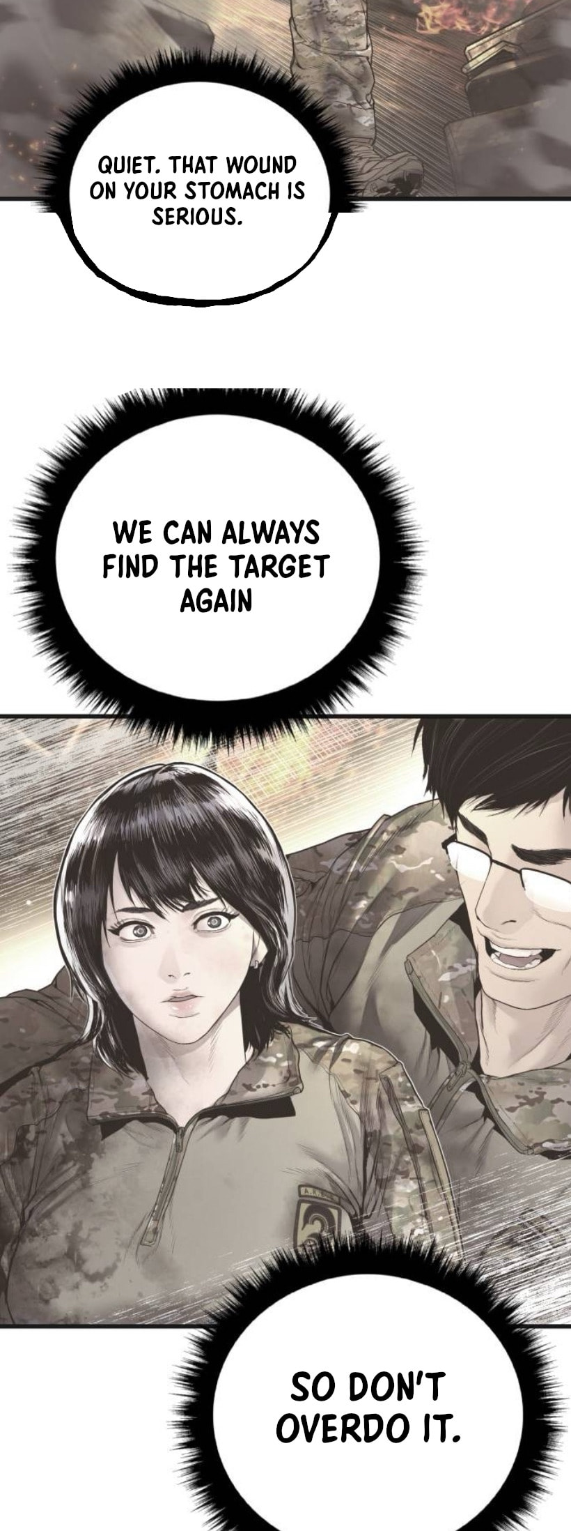 Manager Kim Chapter 227 page 75 - 