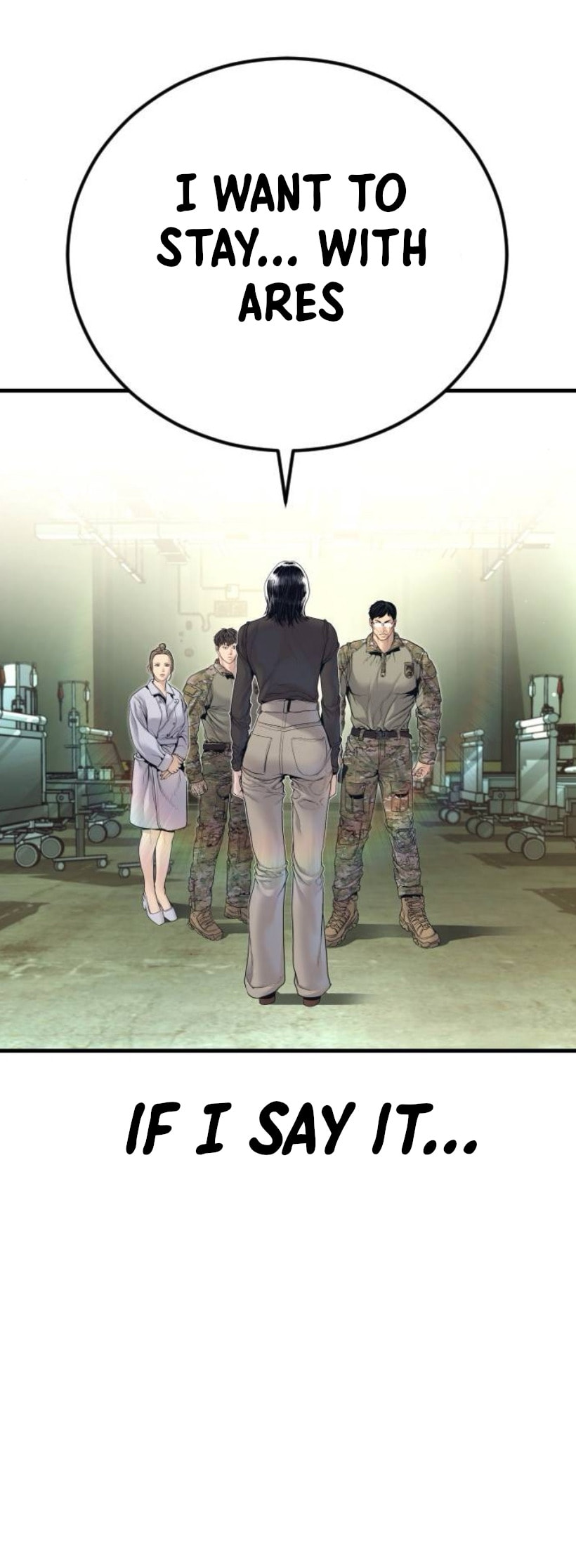 Manager Kim Chapter 227 page 77 - 