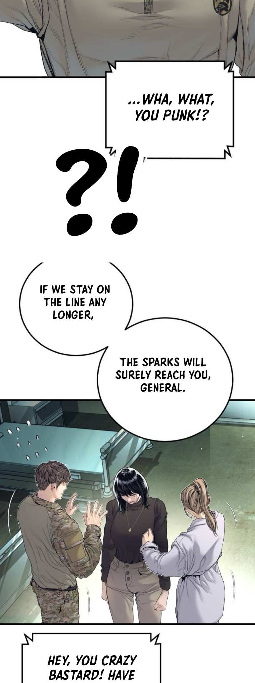 Manager Kim Chapter 227 page 83 - 