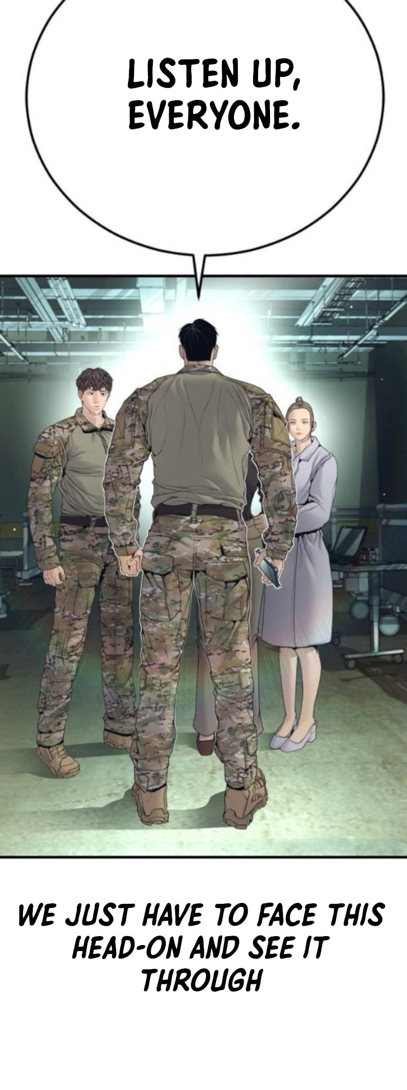 Manager Kim Chapter 227 page 88 - 