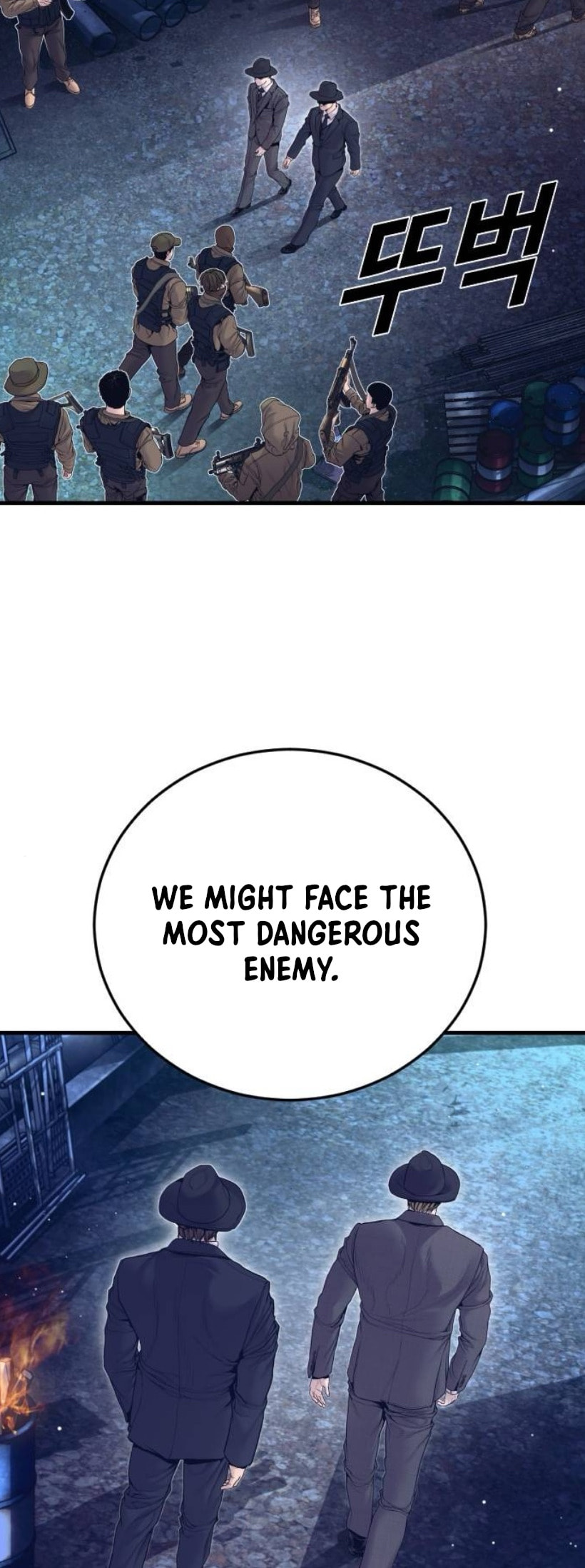 Manager Kim Chapter 227 page 90 - 