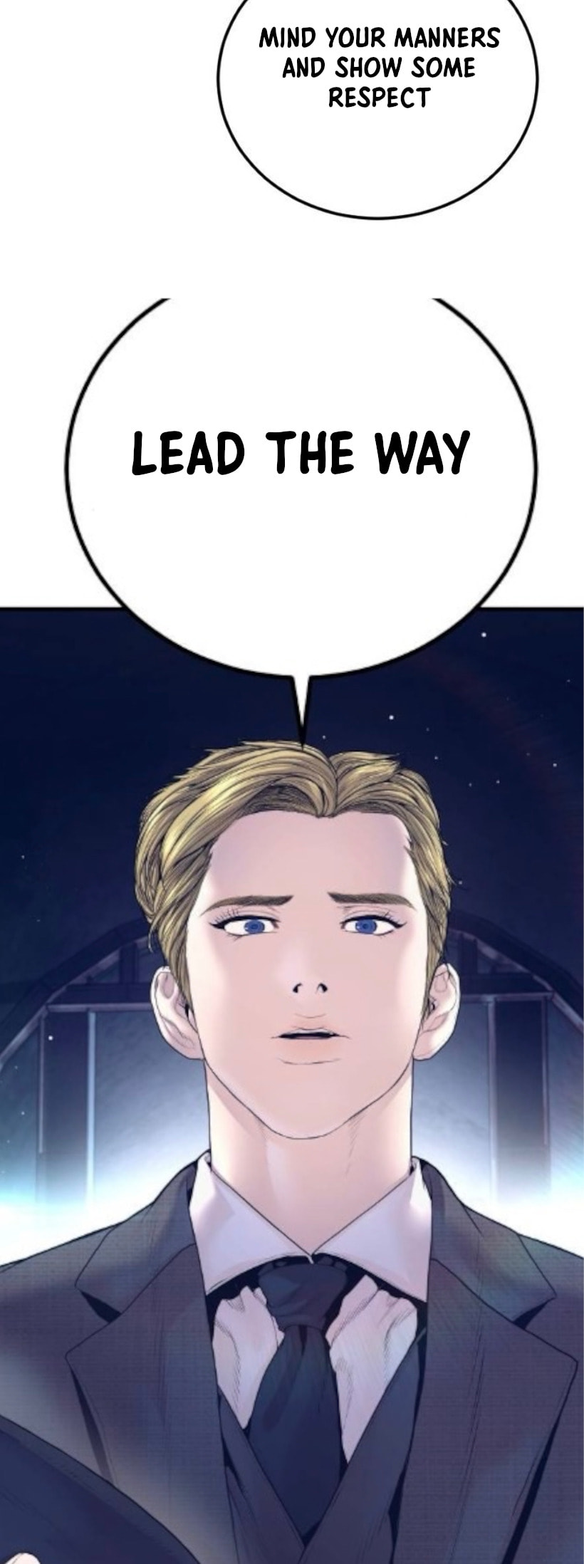 Manager Kim Chapter 227 page 96 - 