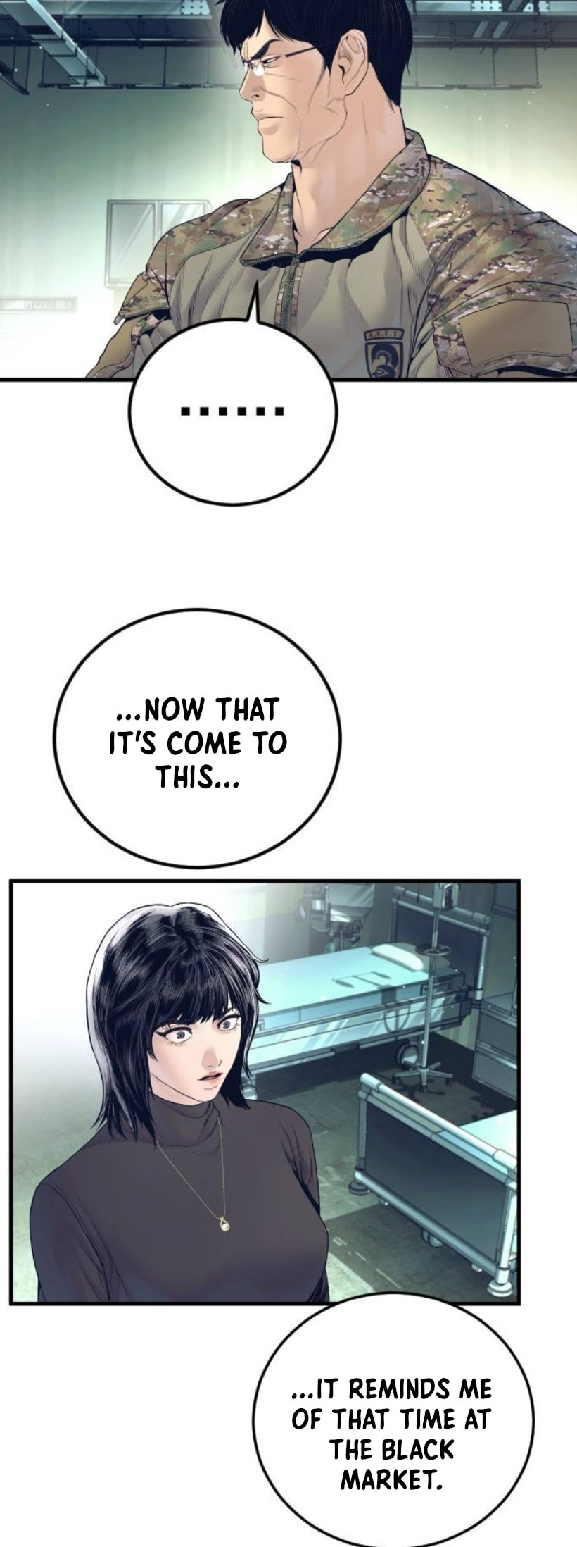 Manager Kim Chapter 227 page 98 - 