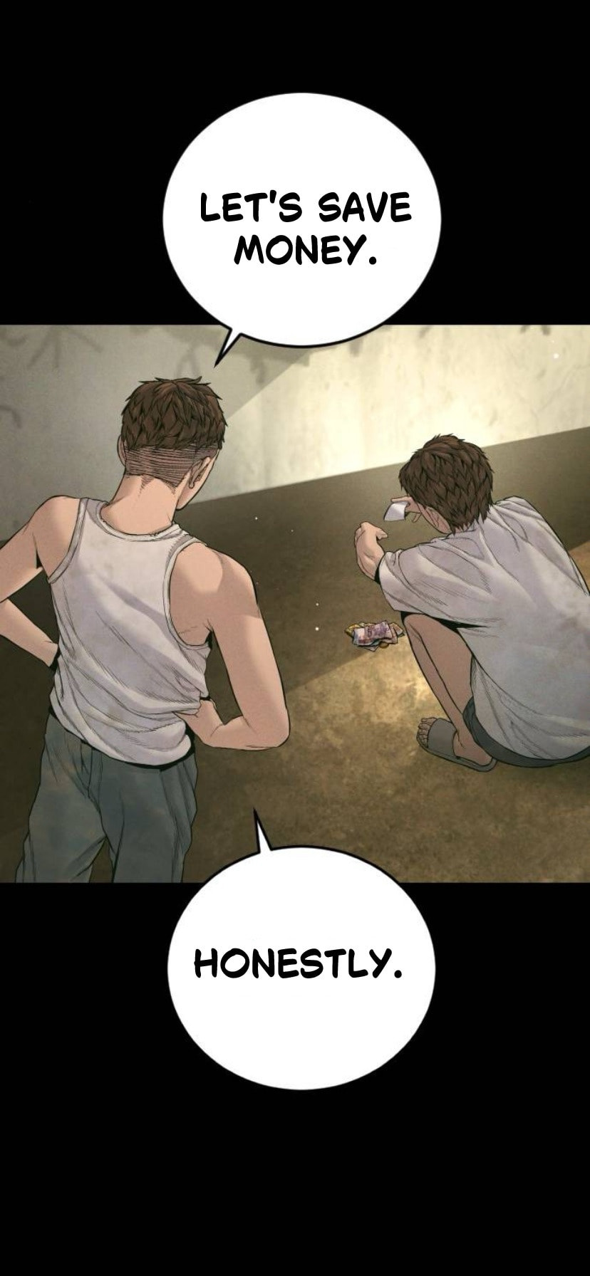 Manager Kim Chapter 230 page 27 - 