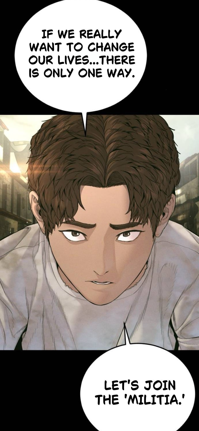 Manager Kim Chapter 230 page 30 - 