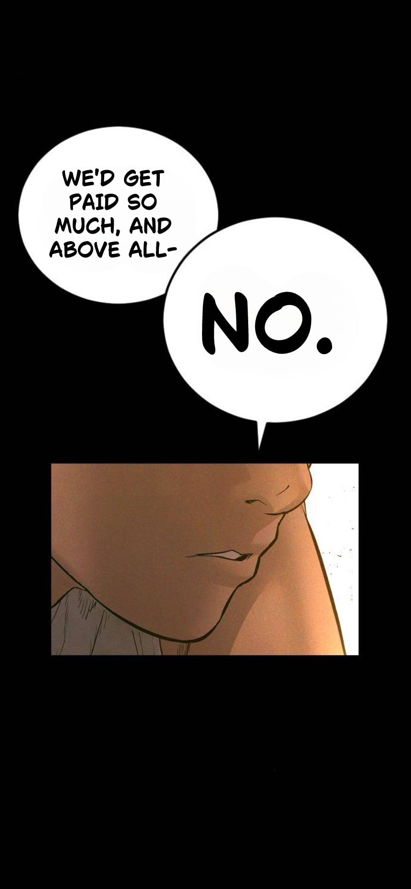 Manager Kim Chapter 230 page 35 - 