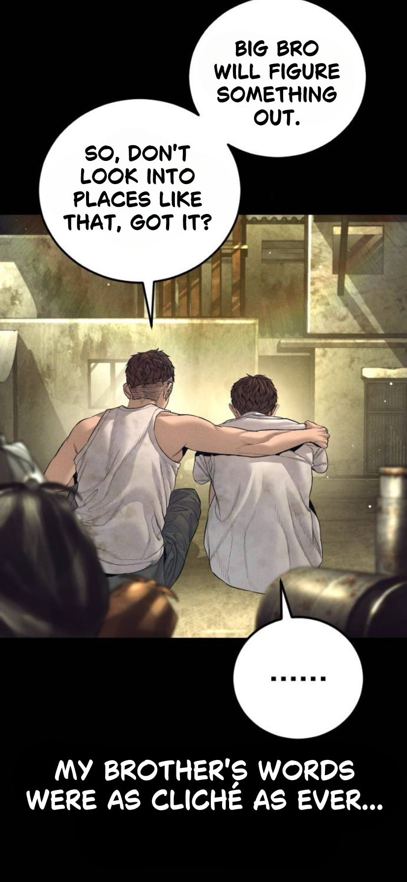 Manager Kim Chapter 230 page 37 - 