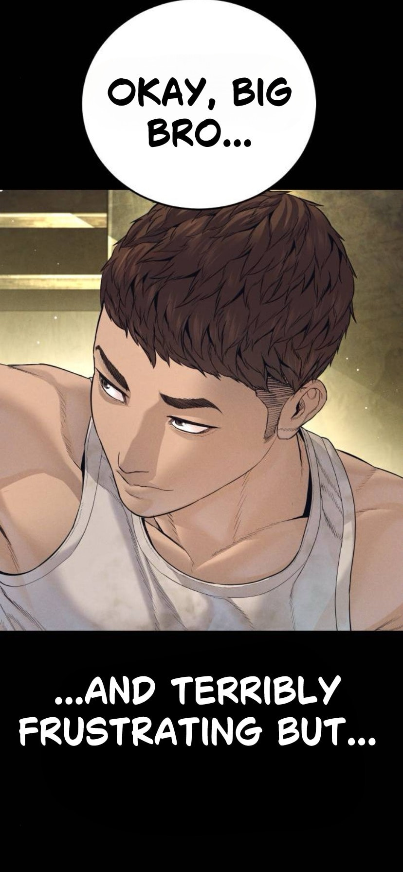 Manager Kim Chapter 230 page 38 - 