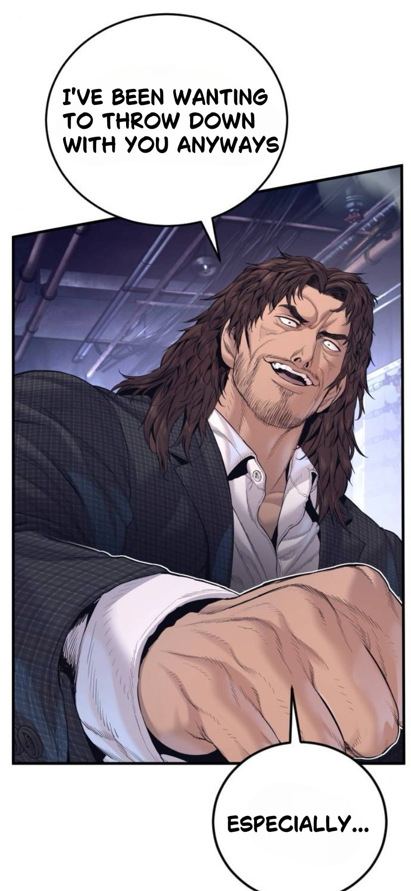 Manager Kim Chapter 230 page 6 - 
