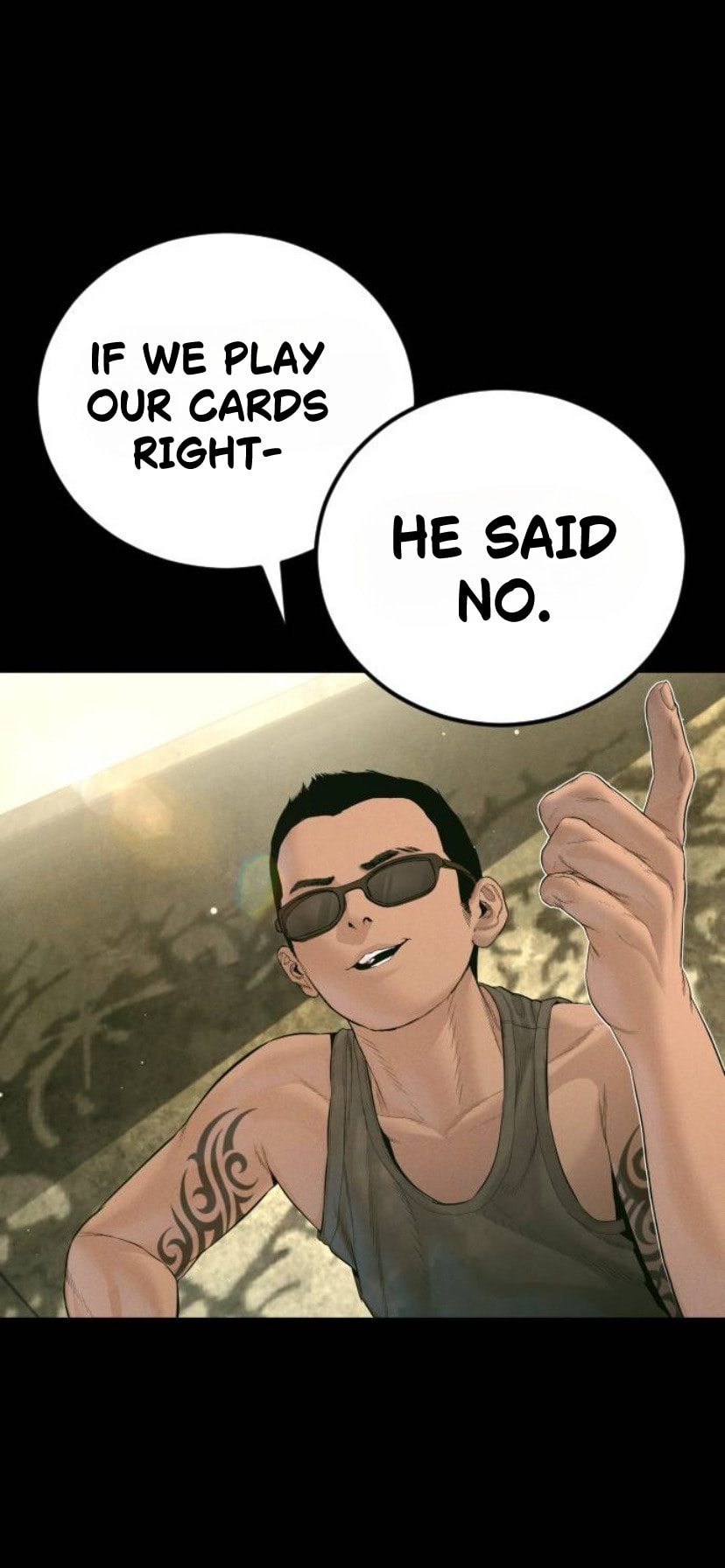 Manager Kim Chapter 230 page 61 - 