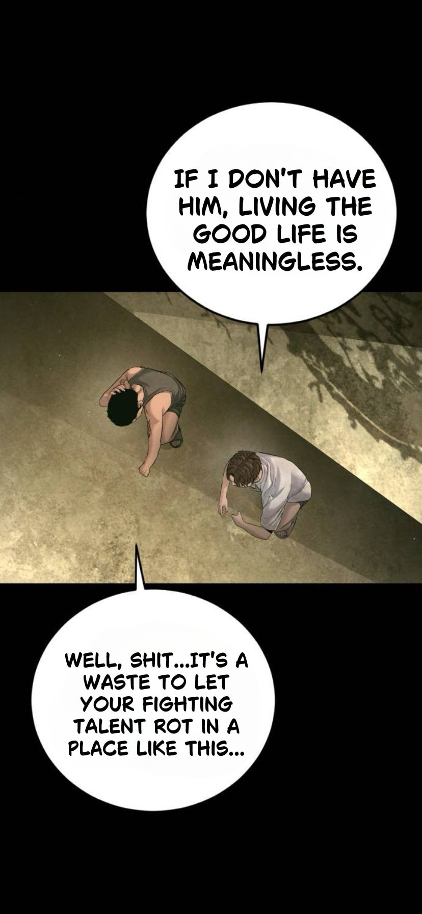 Manager Kim Chapter 230 page 63 - 
