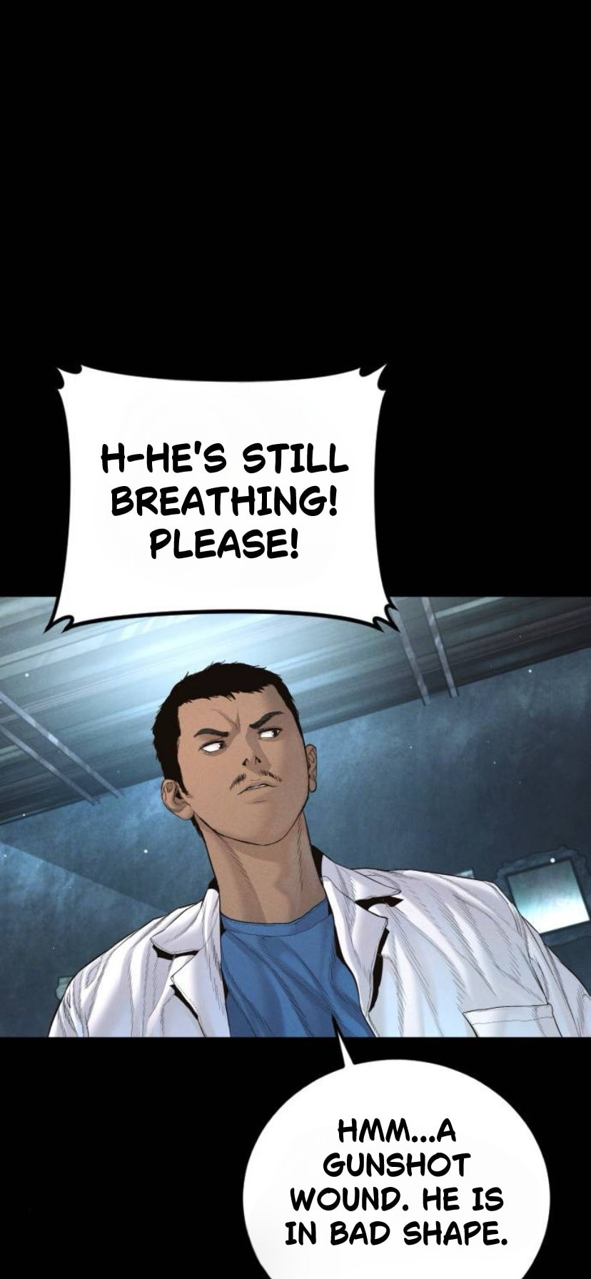 Manager Kim Chapter 230 page 73 - 