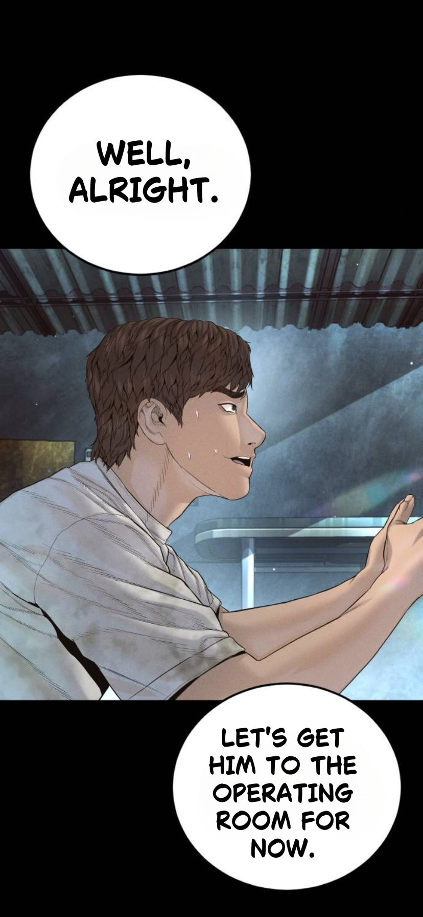 Manager Kim Chapter 230 page 74 - 