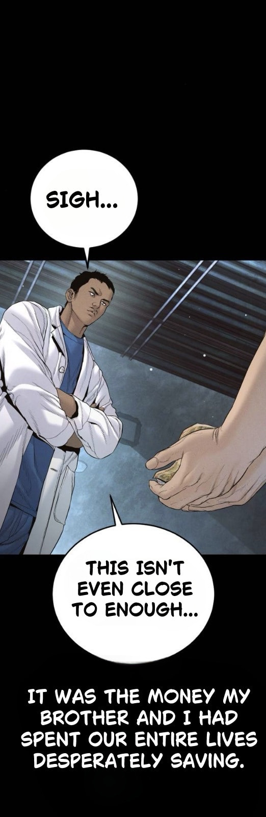 Manager Kim Chapter 230 page 77 - 