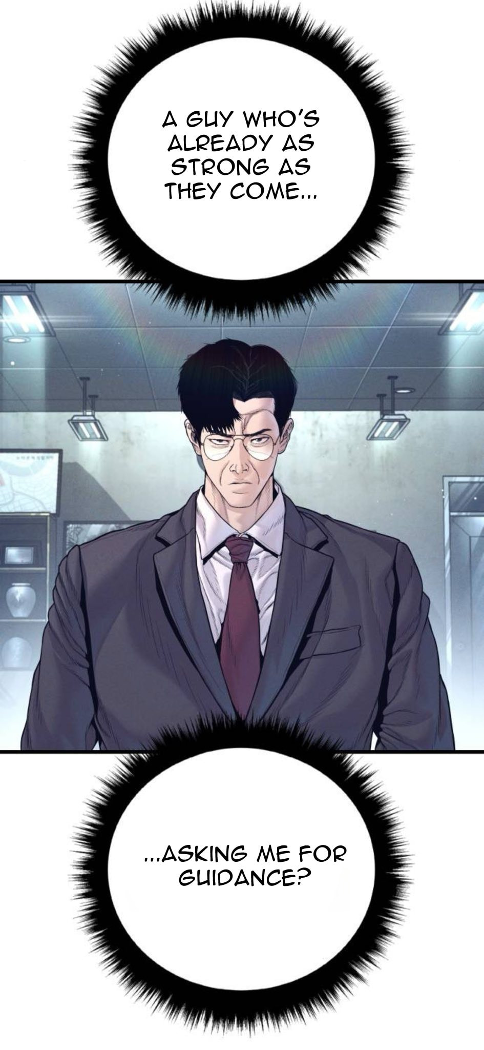 Manager Kim Chapter 232 page 102 - 
