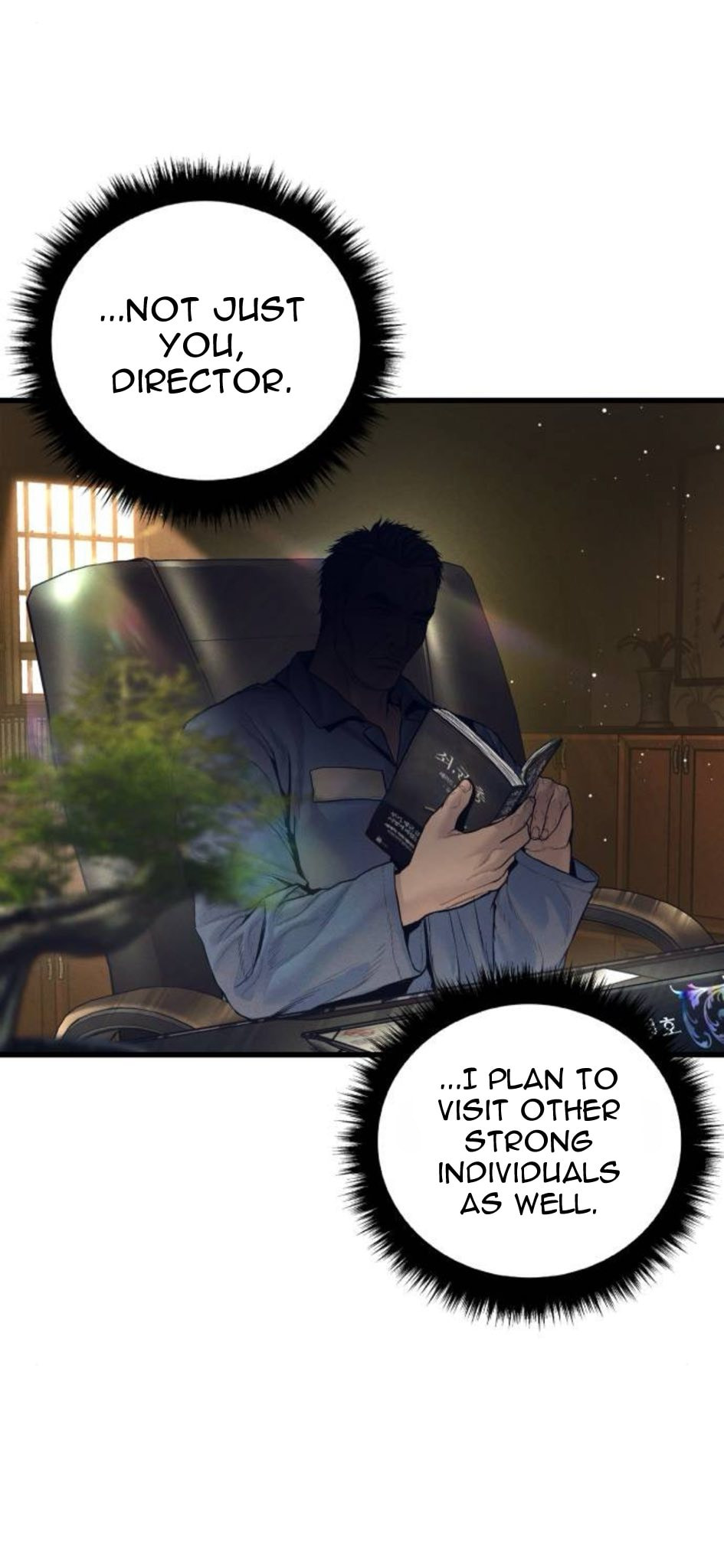 Manager Kim Chapter 232 page 103 - 