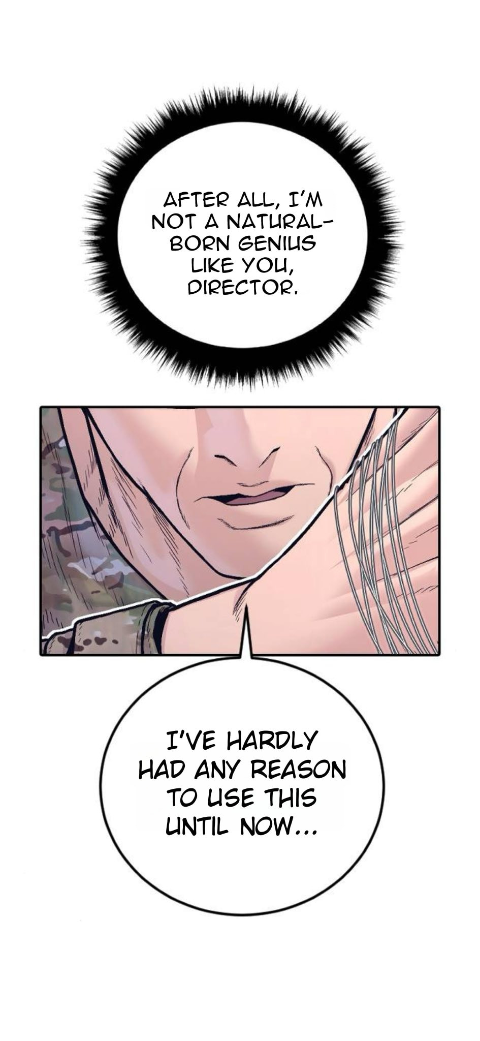 Manager Kim Chapter 232 page 105 - 