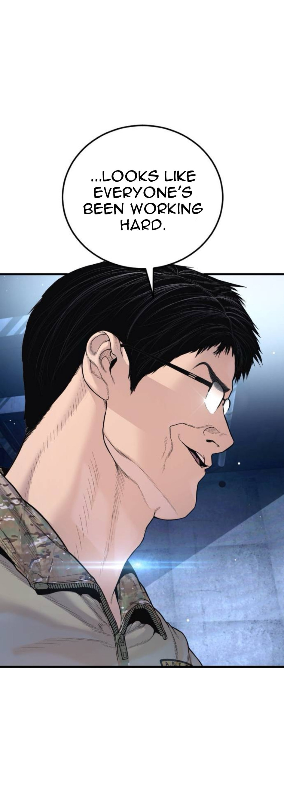 Manager Kim Chapter 232 page 110 - 