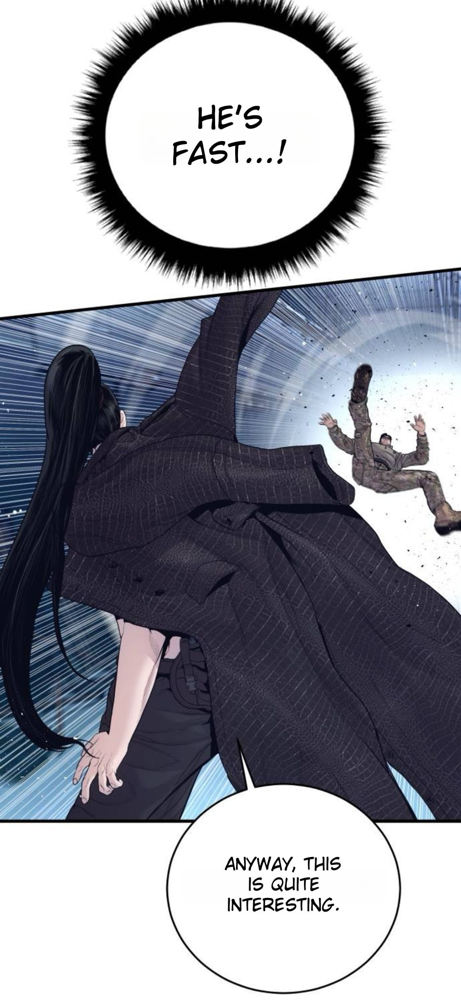Manager Kim Chapter 232 page 14 - 