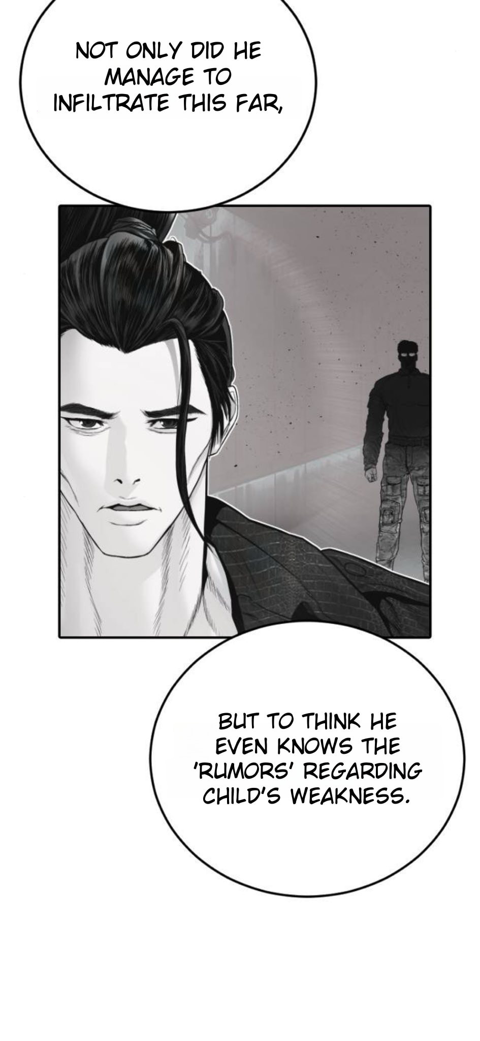 Manager Kim Chapter 232 page 15 - 