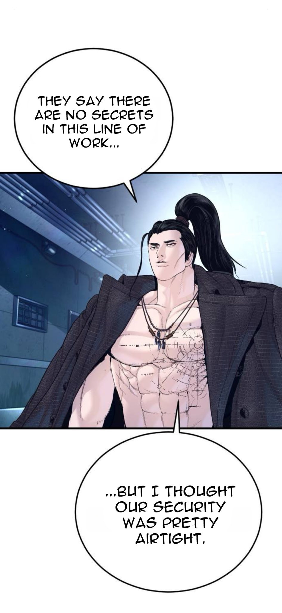 Manager Kim Chapter 232 page 16 - 
