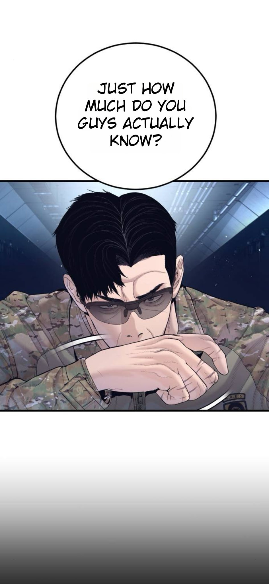 Manager Kim Chapter 232 page 17 - 