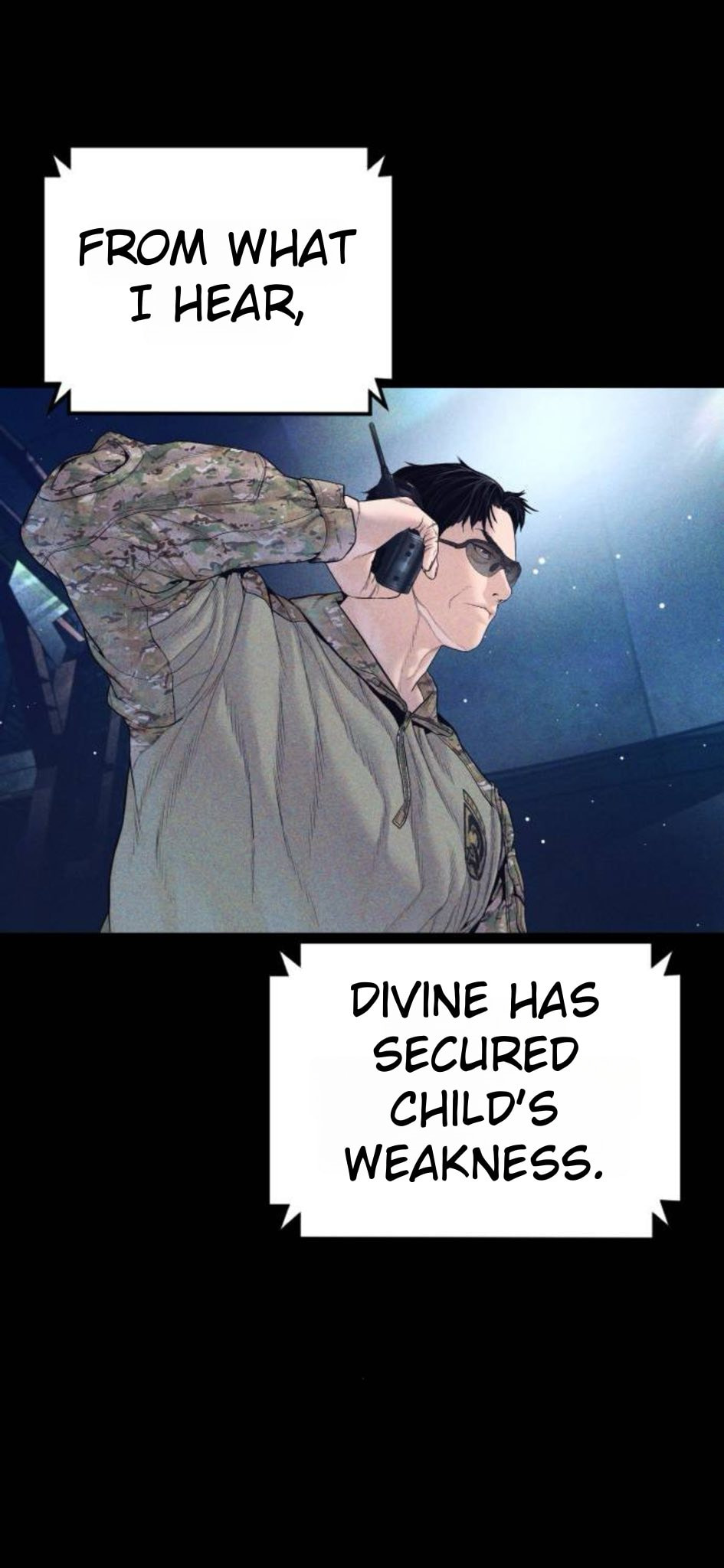 Manager Kim Chapter 232 page 19 - 