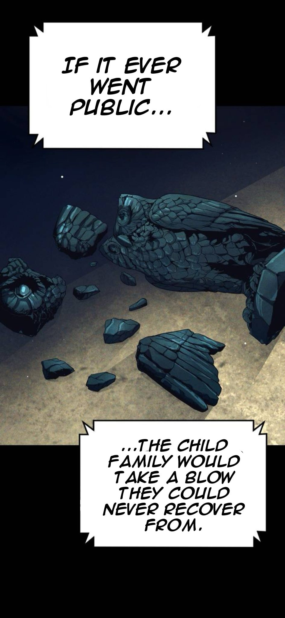 Manager Kim Chapter 232 page 21 - 