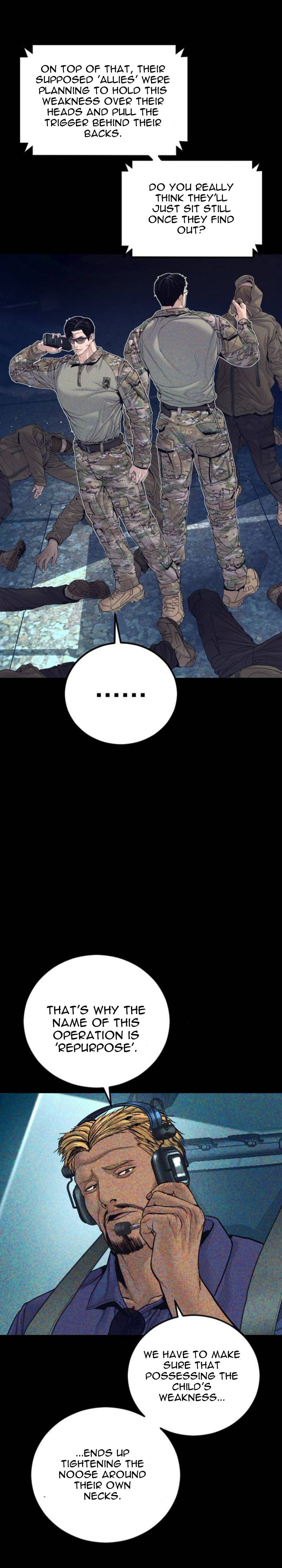 Manager Kim Chapter 232 page 22 - 