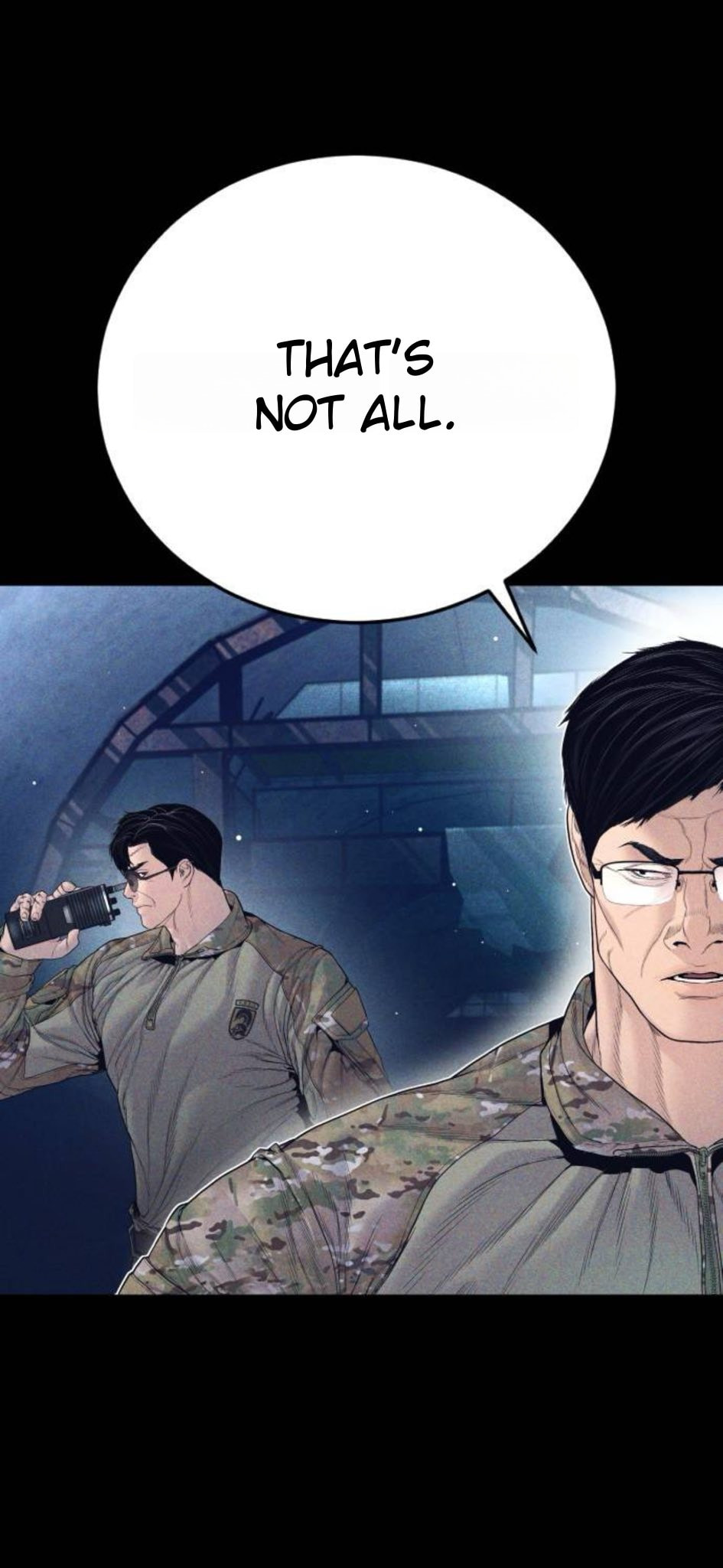 Manager Kim Chapter 232 page 23 - 