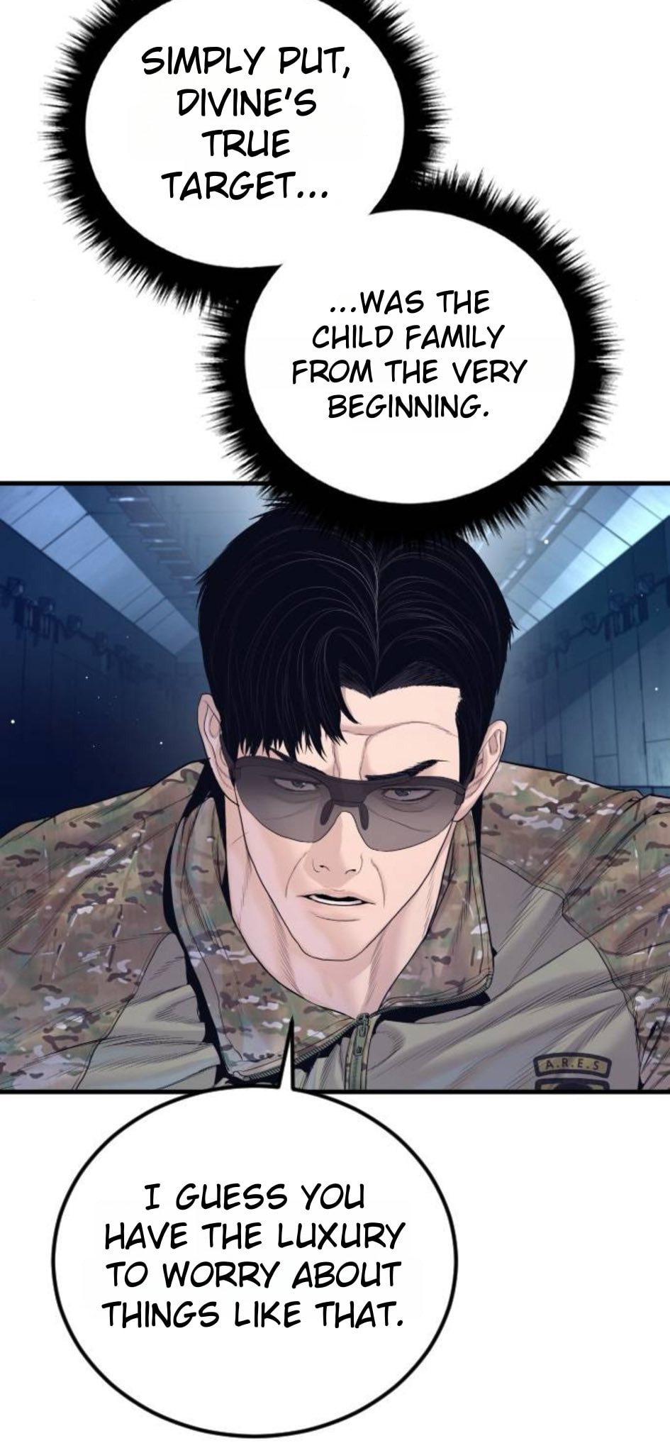 Manager Kim Chapter 232 page 26 - 