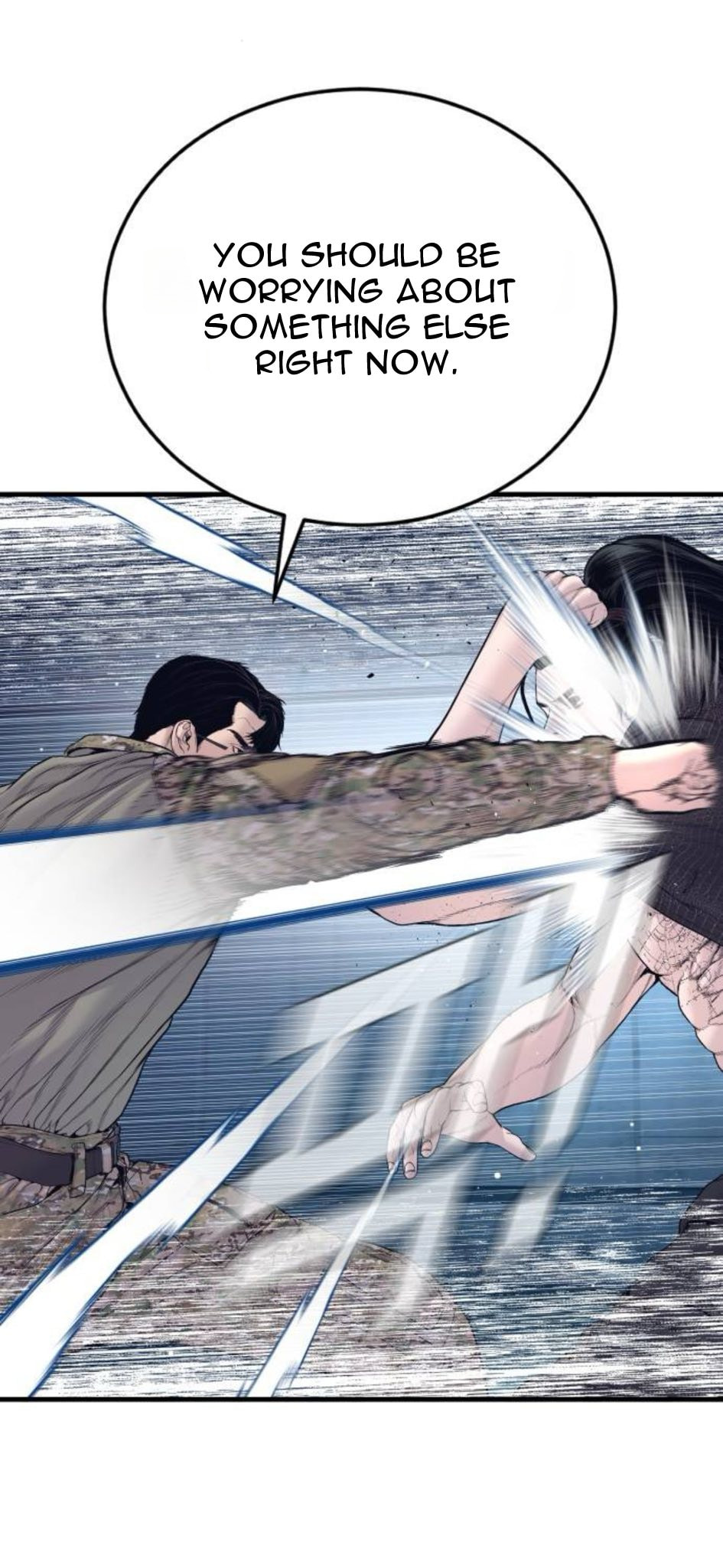 Manager Kim Chapter 232 page 27 - 