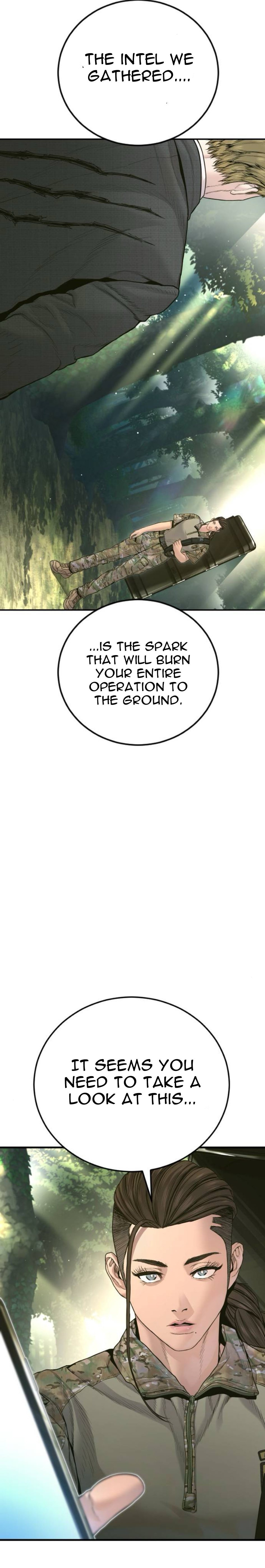 Manager Kim Chapter 232 page 4 - 