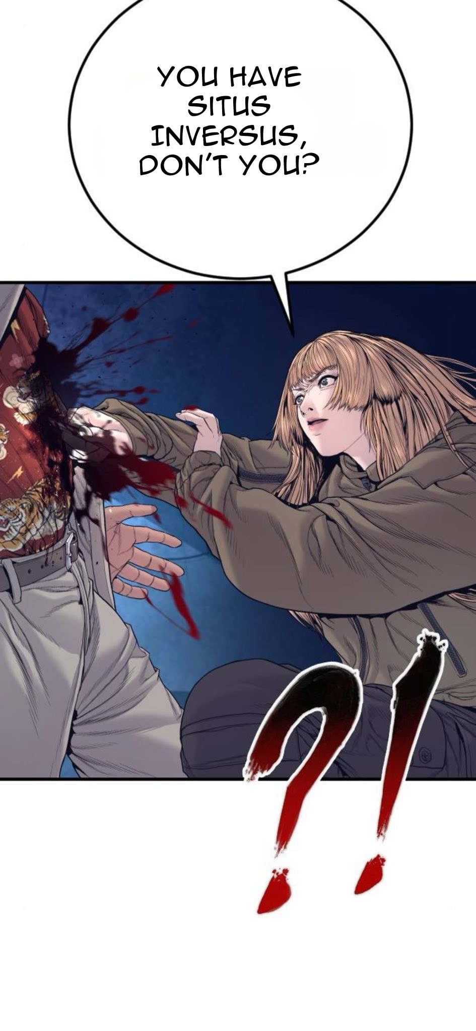 Manager Kim Chapter 232 page 69 - 