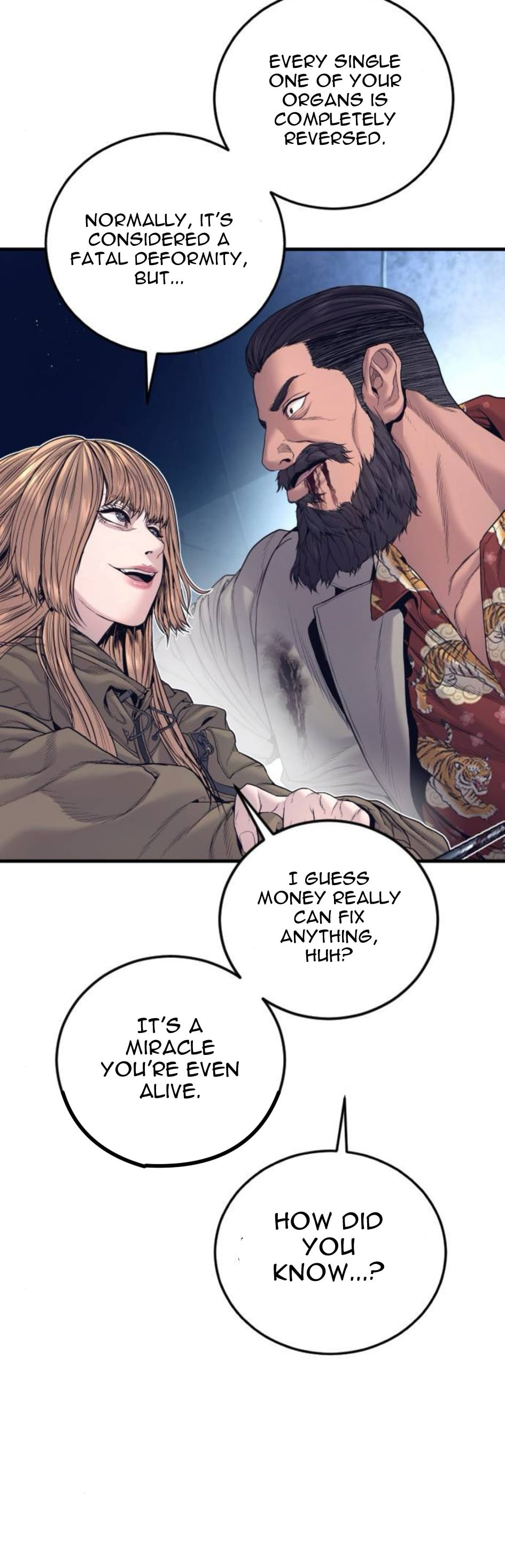 Manager Kim Chapter 232 page 70 - 