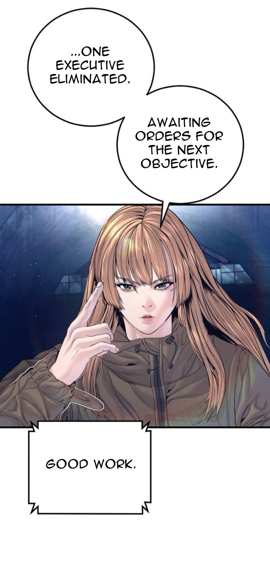 Manager Kim Chapter 232 page 77 - 