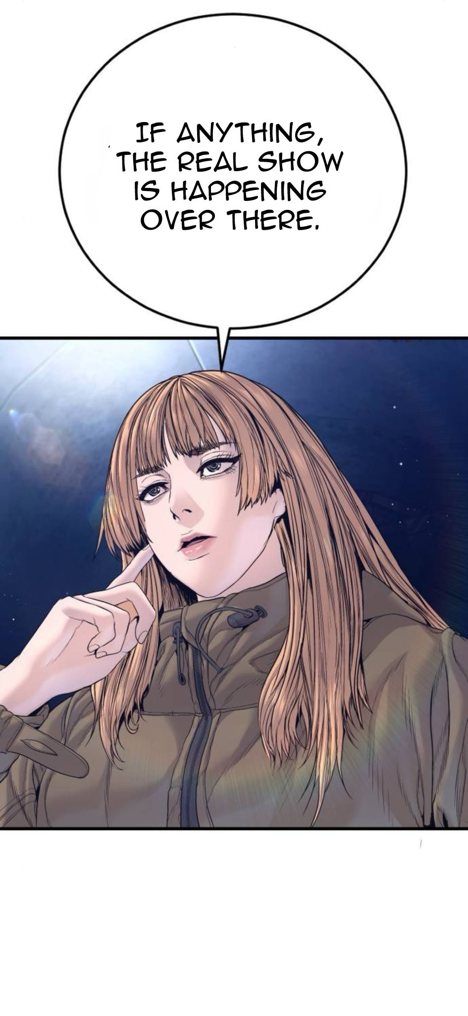 Manager Kim Chapter 232 page 79 - 