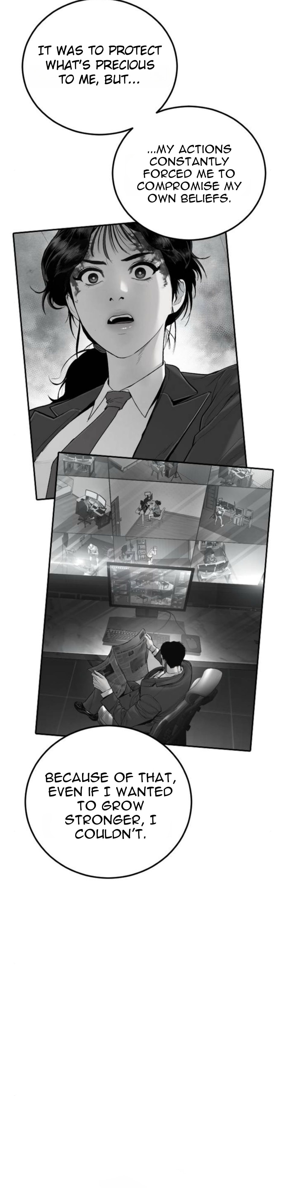 Manager Kim Chapter 232 page 88 - 