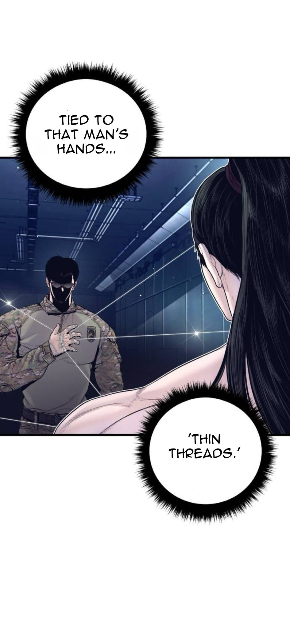Manager Kim Chapter 232 page 92 - 