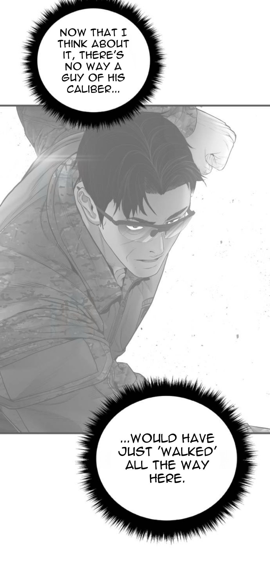 Manager Kim Chapter 232 page 94 - 