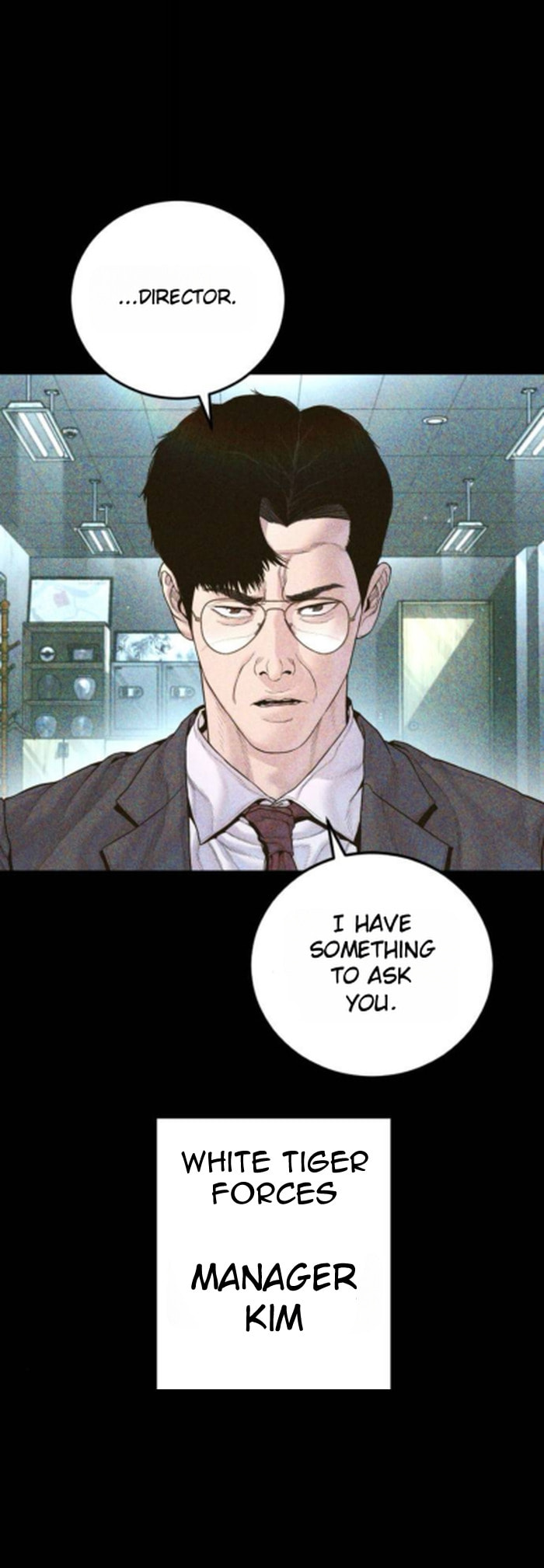 Manager Kim Chapter 233 page 2 - 