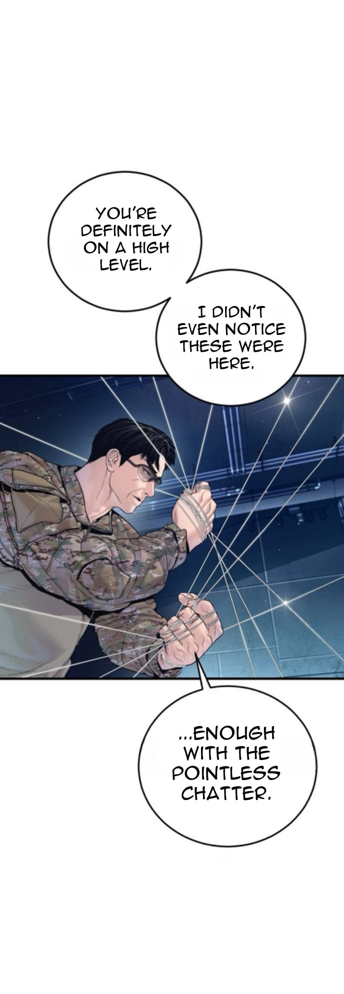 Manager Kim Chapter 233 page 15 - 
