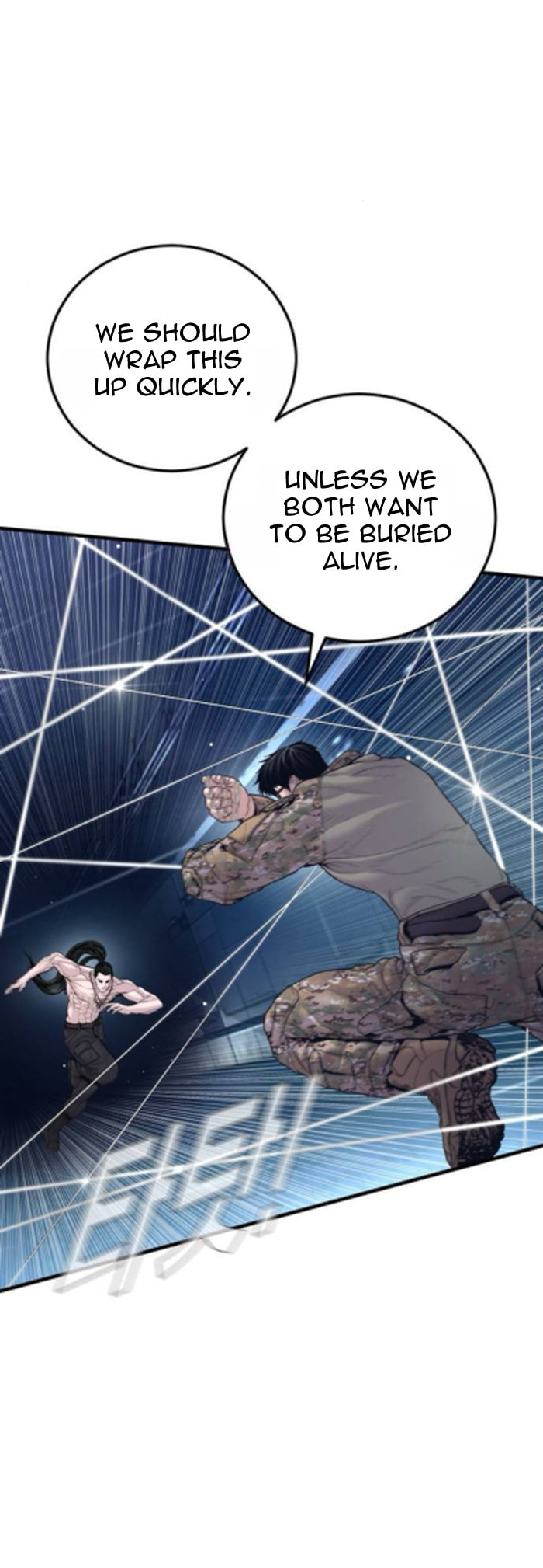 Manager Kim Chapter 233 page 17 - 