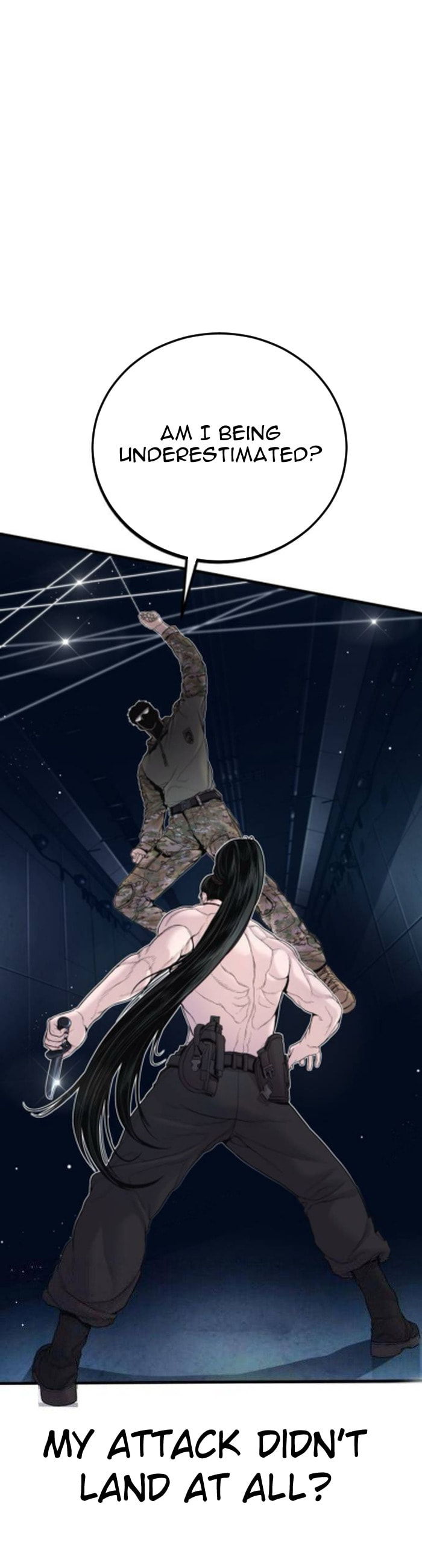Manager Kim Chapter 233 page 25 - 